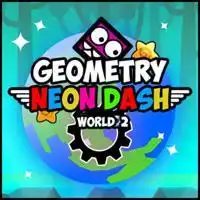 Game Geometry Dash Crazy - Game Geometry Dash - Game 2 Người