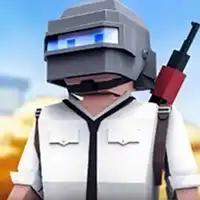 PUBG PIXEL - Chơi miễn phí tại Crazy Game