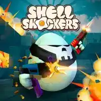 Shell Shockers 🕹️ Chơi trên CrazyGames