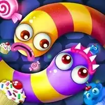 Rắn Săn Mồi Hoa Quả - Chơi miễn phí tại Crazy Game