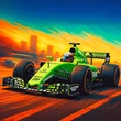 Game Lái Xe