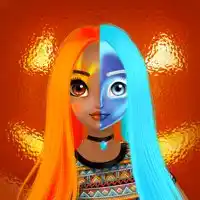 Dress Up Games. Makeup Games